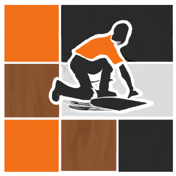 Erich Meyers Flooring Logo